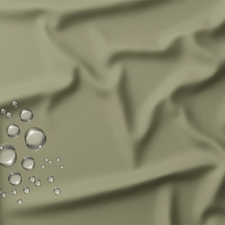 Waterproof Fabric KAKI Khaki